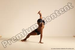 Breakdance reference poses of Enrique